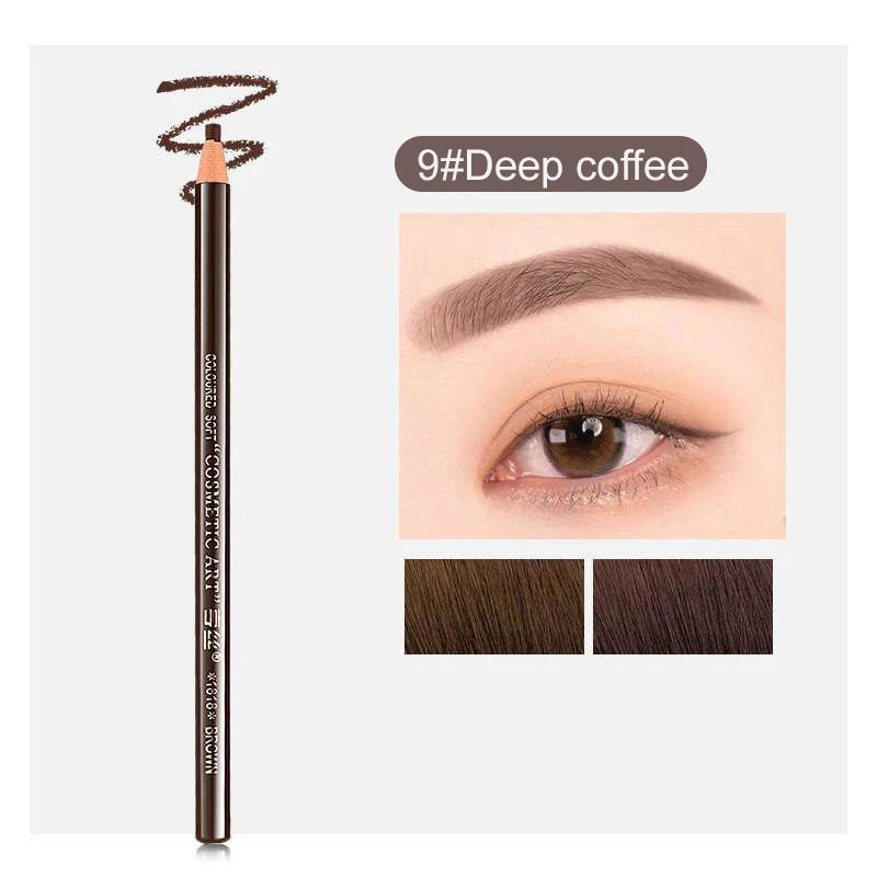 Waterproof Eyebrow Pencil – Natural Long-Lasting Brow Liner