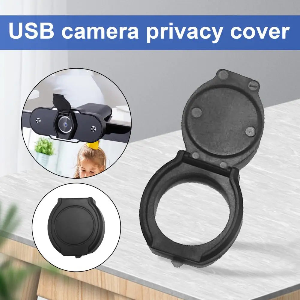 Ultra-Thin Webcam Privacy Cover Shutter Lens Cap – ABS Webcam Privacy Cover PRIMED