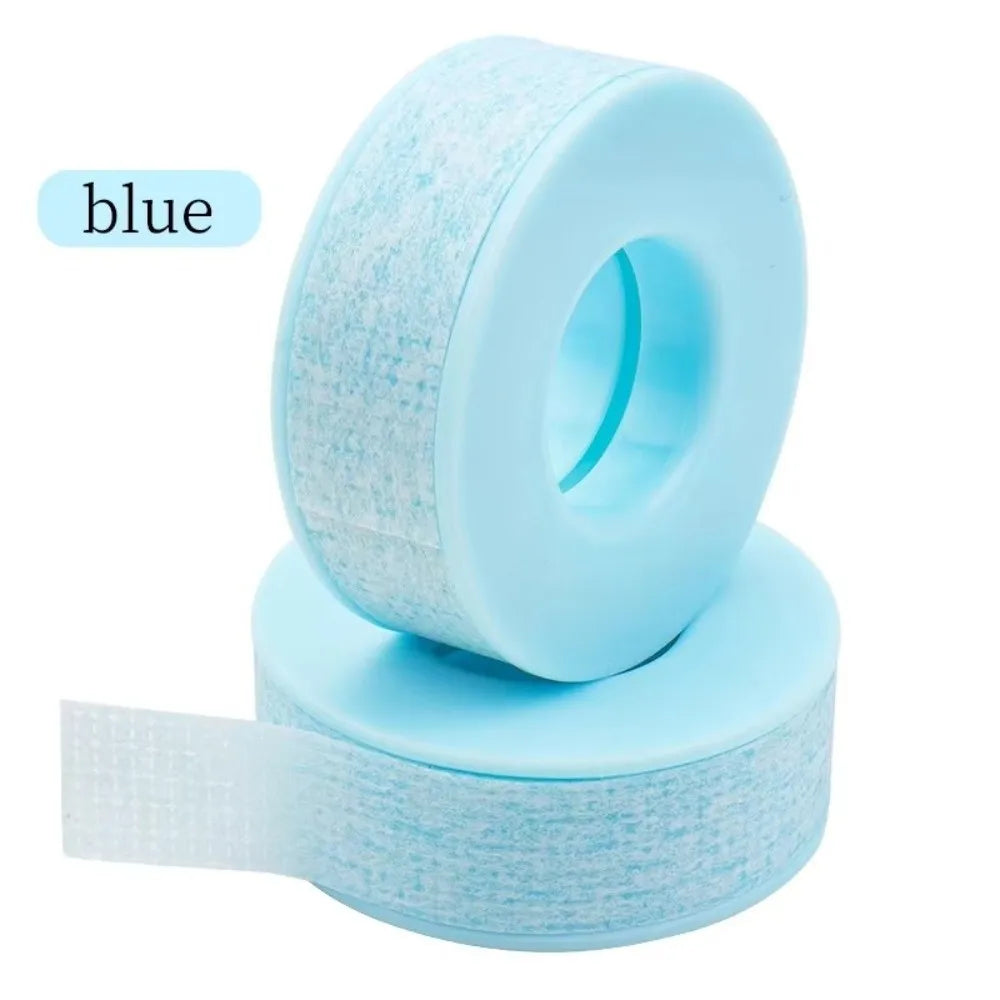 Non-Woven Silicone Gel Eyelash Extension Tape Under Eye Pad Eyelash Extension Tape PRIMED
