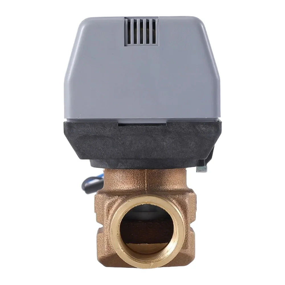 VC6013 Electric Ball Valve DN15 DN20 DN25 | HVAC Water Valve