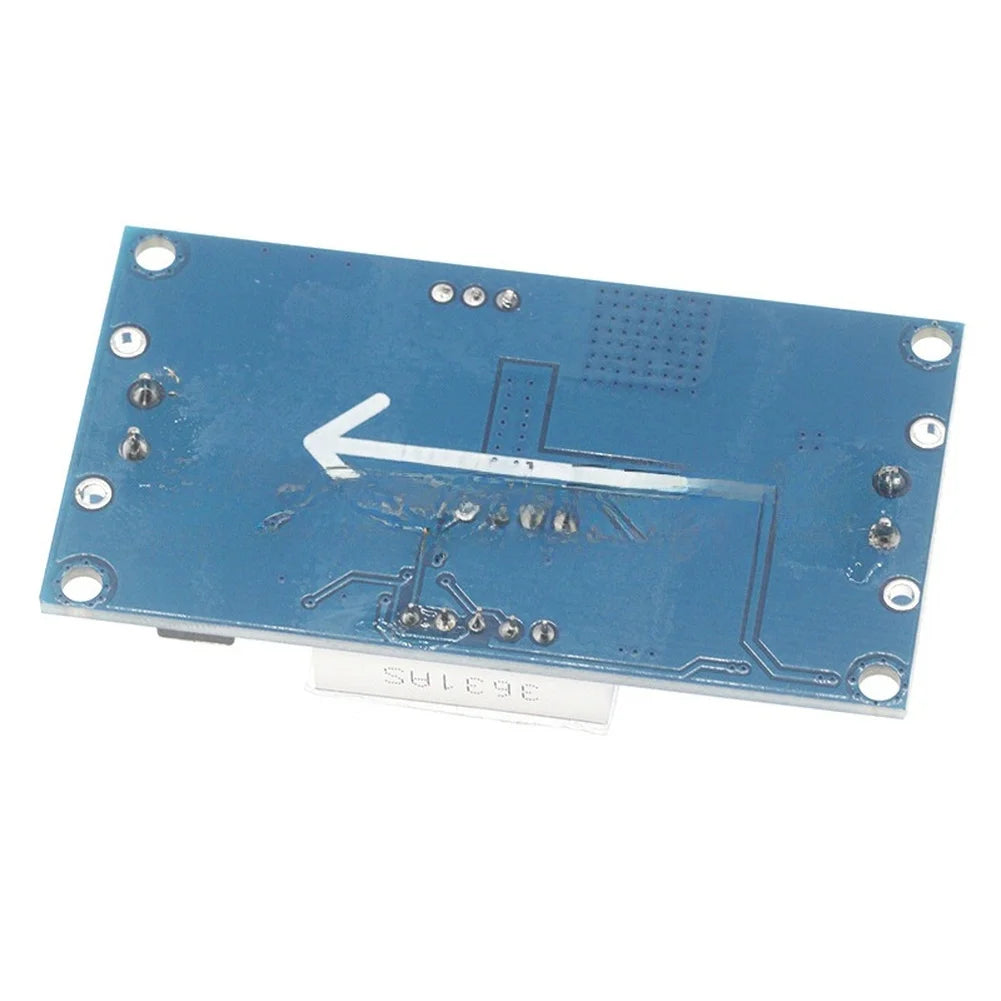 5-Pack LM2596S Step-Down Voltage Regulator Module w/ Display Voltage Regulator Module PRIMED