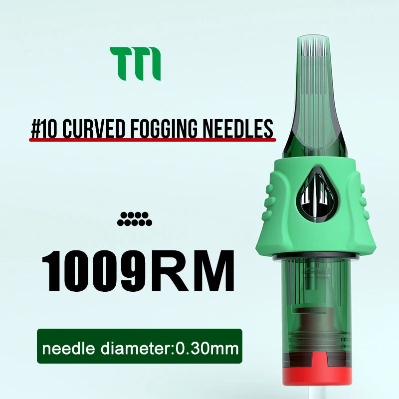 TUMAlab Silicone Shell Magnum Cartridge Needles RM M1 10#