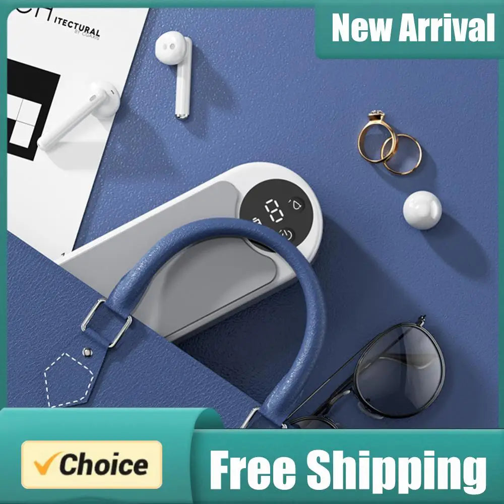 Ultrasonic Cleaner for Glasses, Jewelry, Watches & Retainers Ultrasonic Cleaner PRIMED Default Title