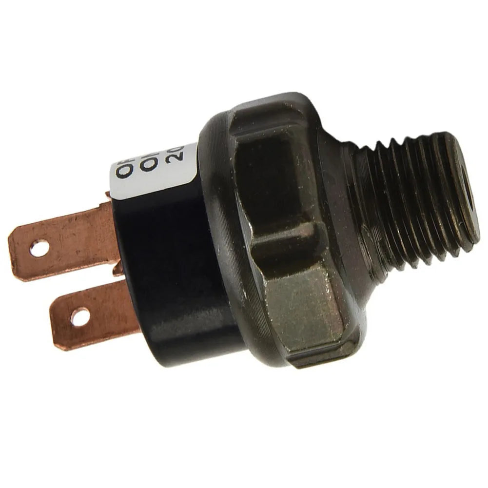 1/8" NPT Air Pressure Switch 12V 24V | 70-120 PSI Compressor