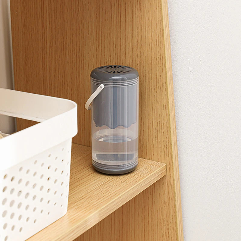Hanging Moisture Absorber Box for Wardrobe & Closet Moisture Absorber Box PRIMED