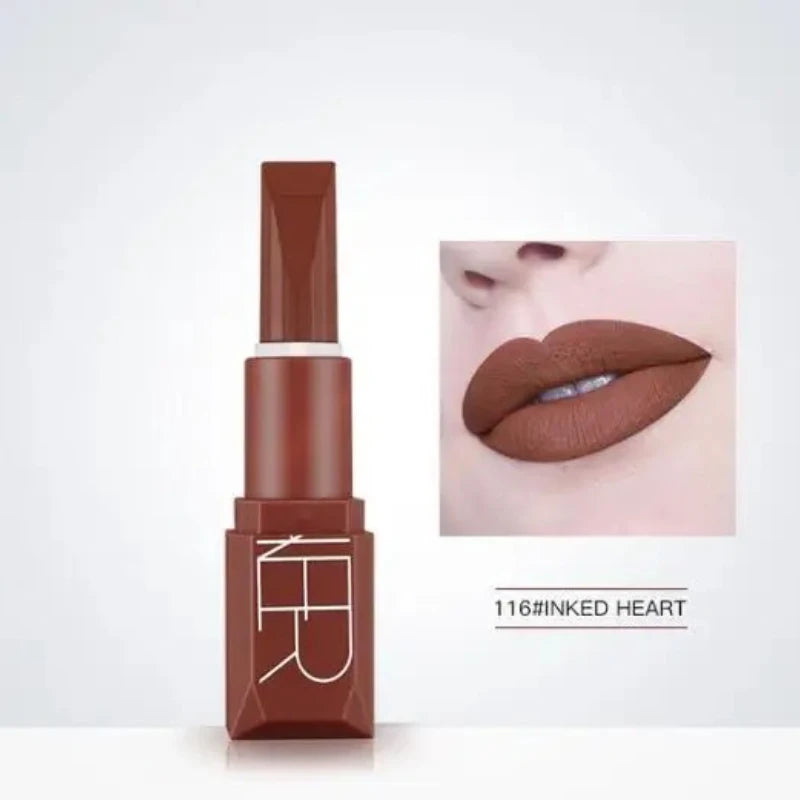 Pudaier Velvet Matte Lipstick 5 Nude Shades | Vitamin E Set