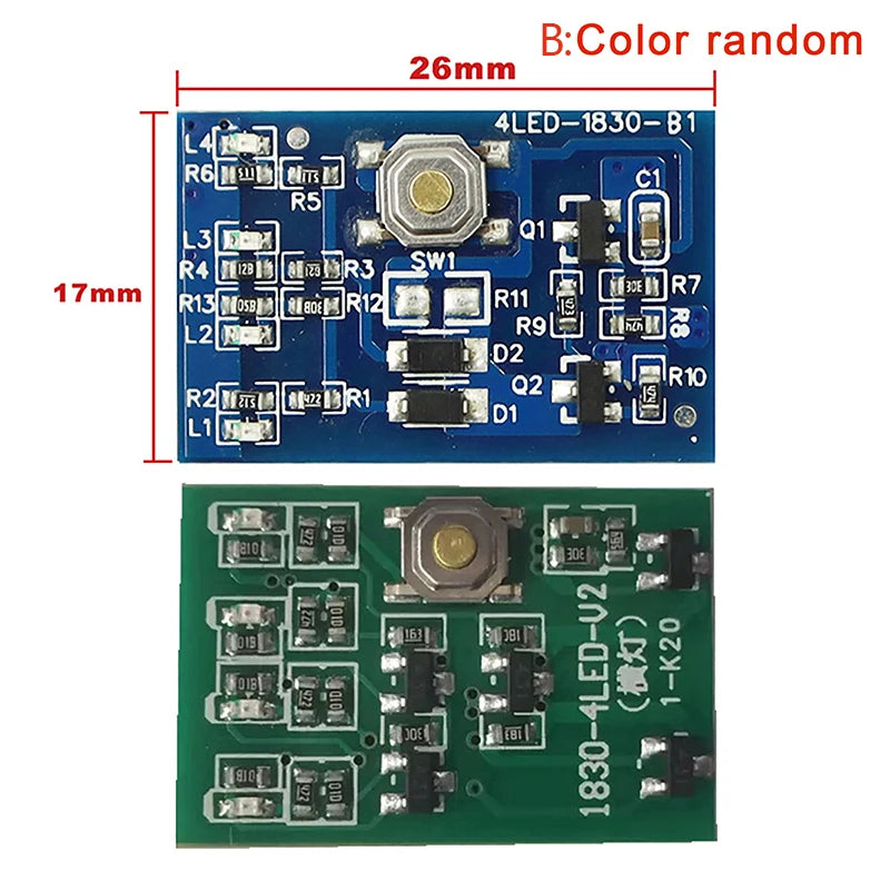 18V Li-Ion Battery PCB Board for Makita BL1830 BL1850 BL1860