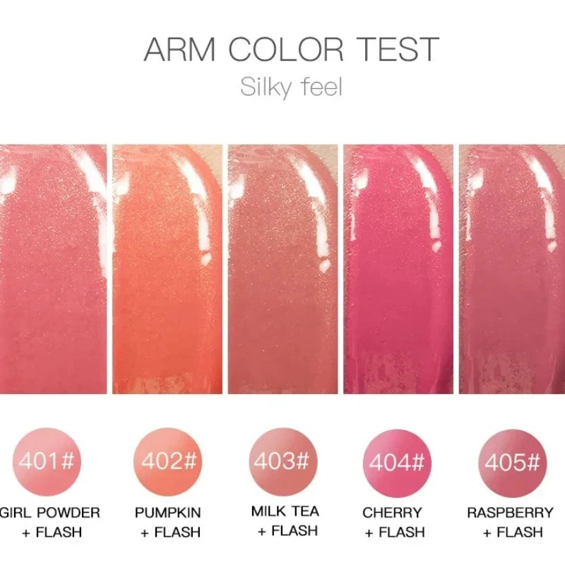 Blana Liquid Blush – Waterproof Moisturizing Blusher Liquid Blush PRIMED