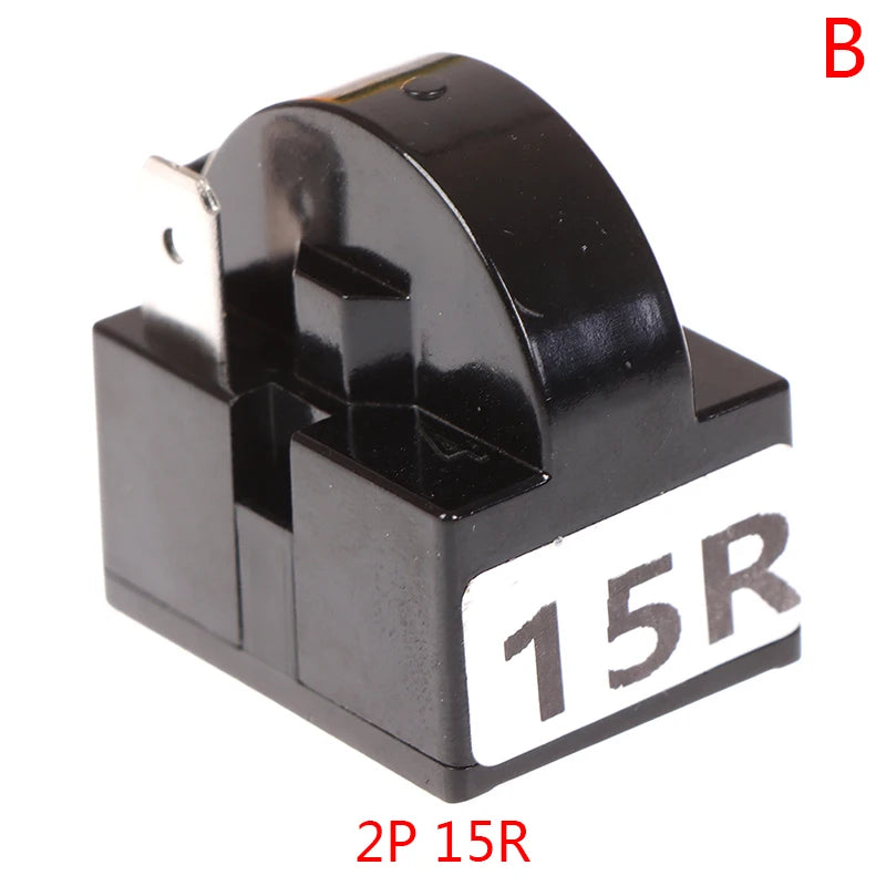 PTC Start Relay for Refrigerator Compressor 2/3/4 Pin