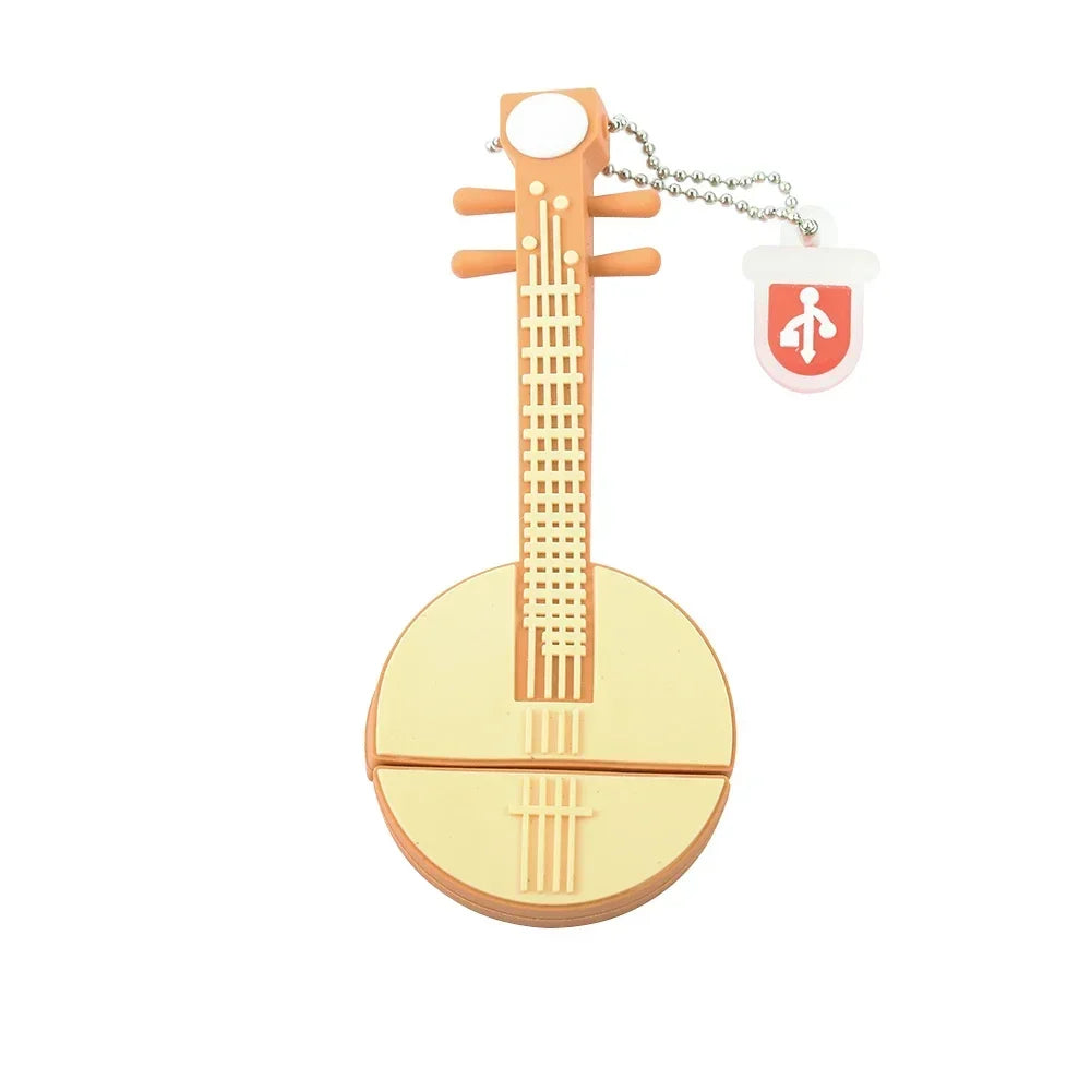 JASTER Musical Instrument USB Flash Drive 4GB–64GB Novelty Novelty USB Flash Drive PRIMED 16GB C0929 CN