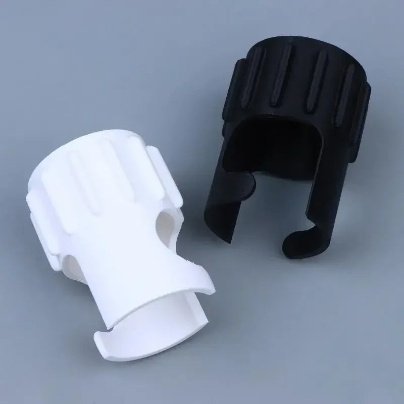 Wall-Mount BPA-Free PP Cup Holder – Bathroom & Kitchen