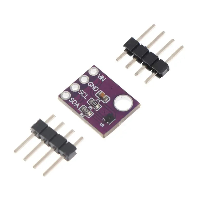 SHT40 SHT41 SHT45 I2C Temperature Humidity Sensor Module