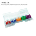 Magnetic Bobbin Storage Box for Lockstitch Sewing Machine