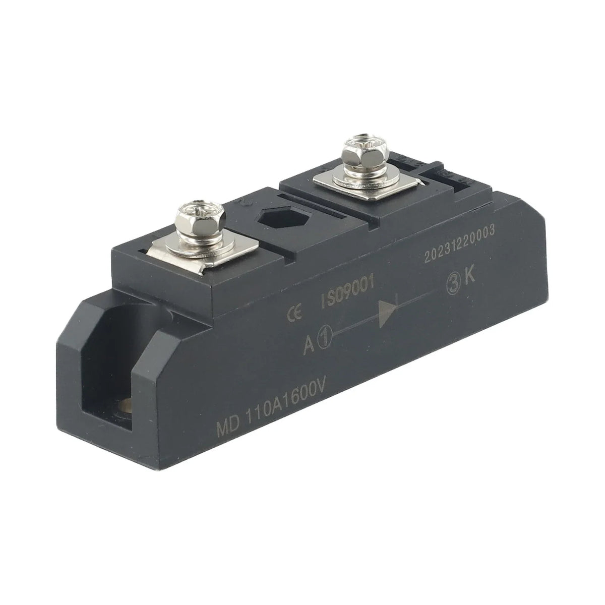 MD110A Rectifier Module 110A 1600V Ceramic Substrate Industrial Rectifier Module PRIMED China Mainland