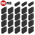 Metal USB 2.0 Flash Drives 1GB–64GB | Bulk Custom Logo USB Flash Drive PRIMED 4GB black-100p China Mainland
