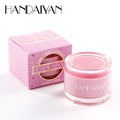 HANDAIYAN 2-in-1 Lip Scrub Balm – Exfoliating Moisturizer Lip Scrub Balm PRIMED H1039