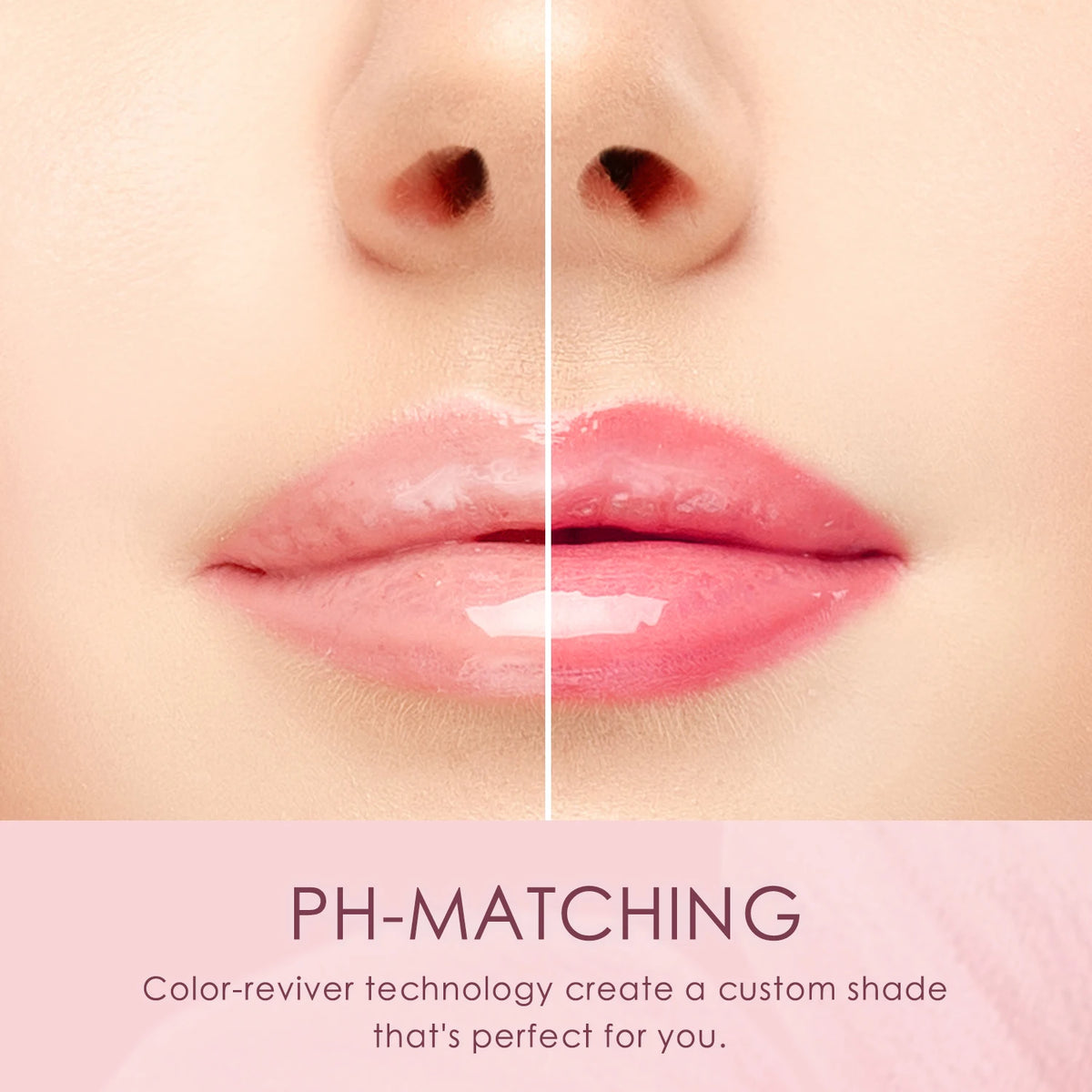 CATKIN pH Color-Change Moisturizing Lip Balm – 2-Pack Tinted Lip Balm PRIMED