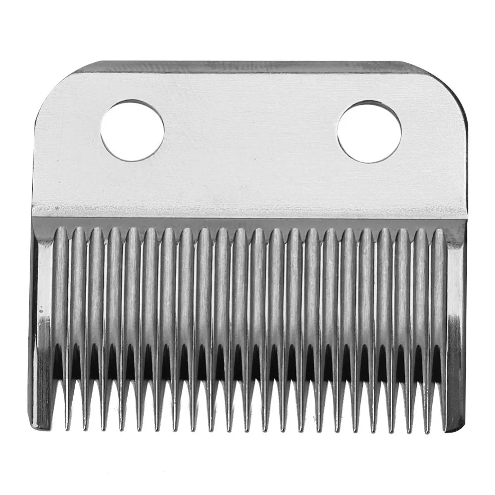 Stainless Steel Hair Clipper Blade – Professional Replacement