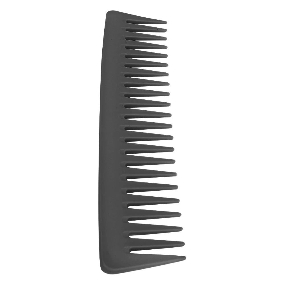 2-Pack Wide Tooth Detangling Comb for Curly & Thick Hair