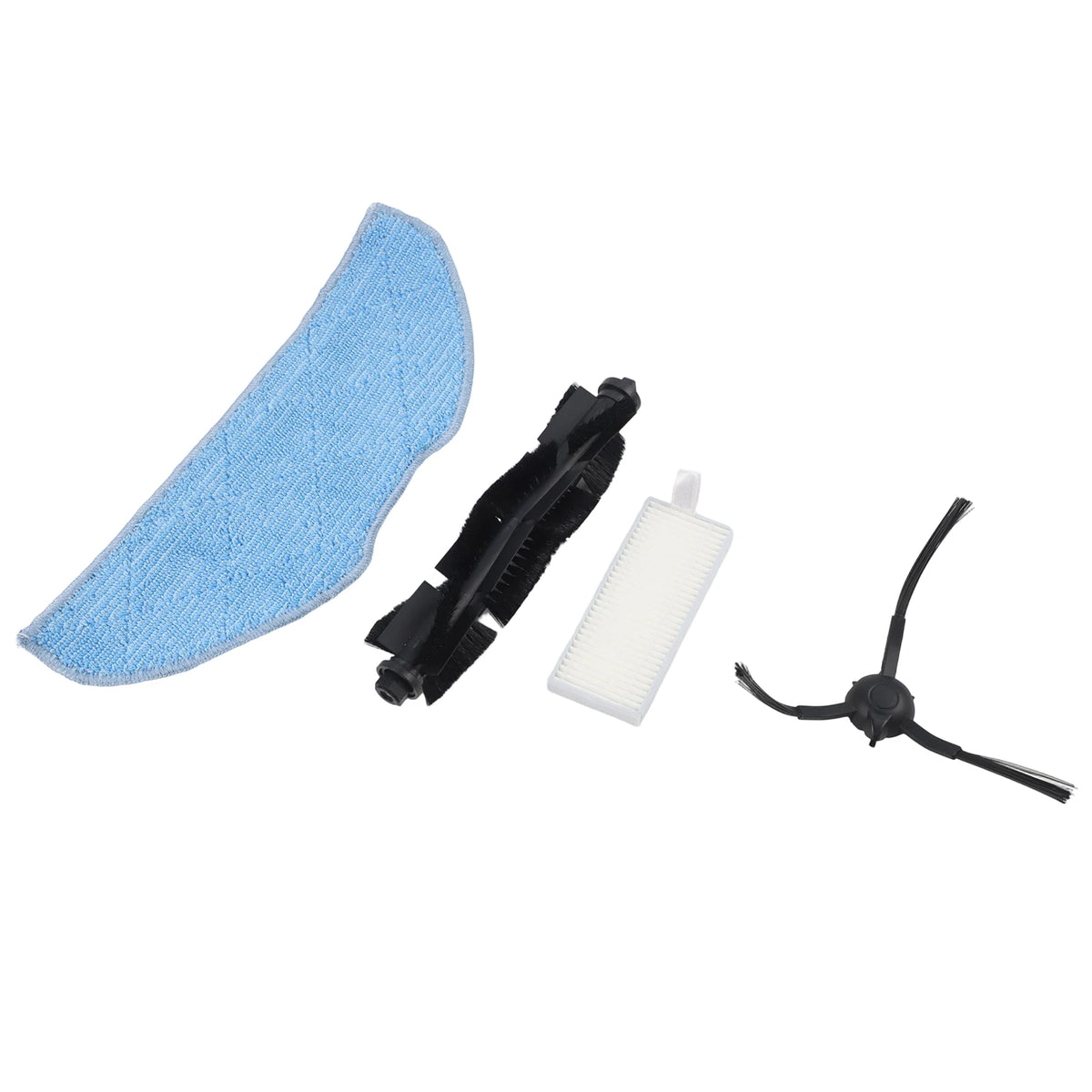 Tapo Robot Vacuum Replacement Kit – Brushes, Filters & Mop Cloths