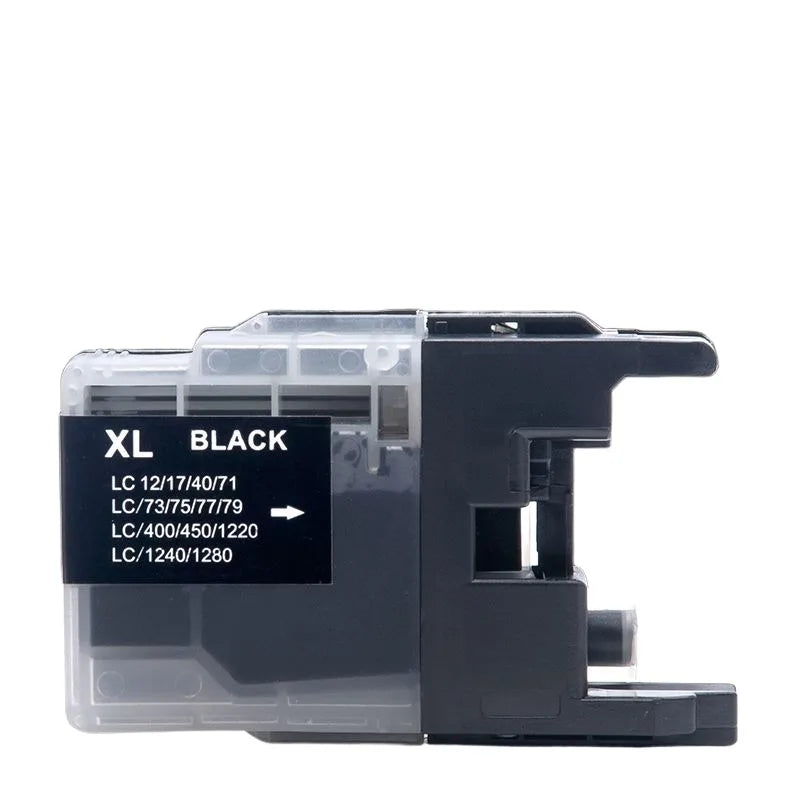 LC1240 Compatible Ink Cartridges for Brother MFC DCP Printers Ink Cartridge PRIMED