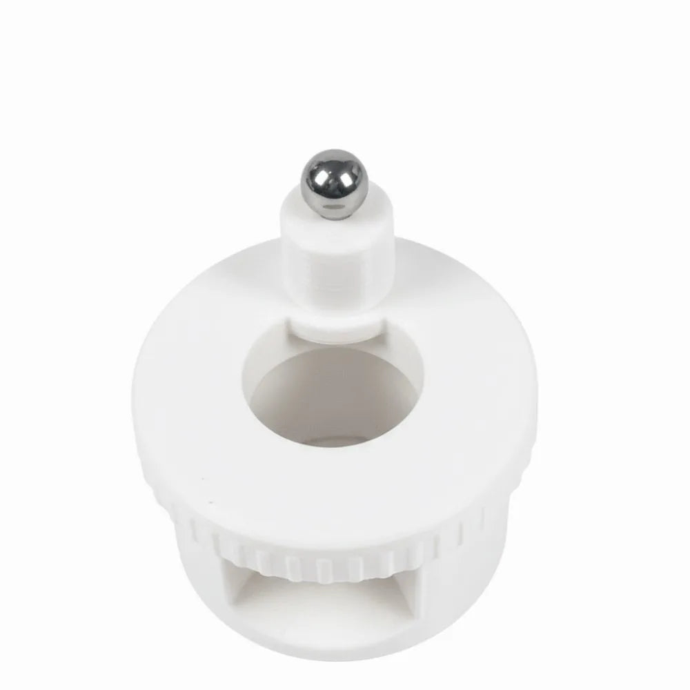 Rotating Cat Eye Nail Magnet – Wide Light & Glass Bead Effect