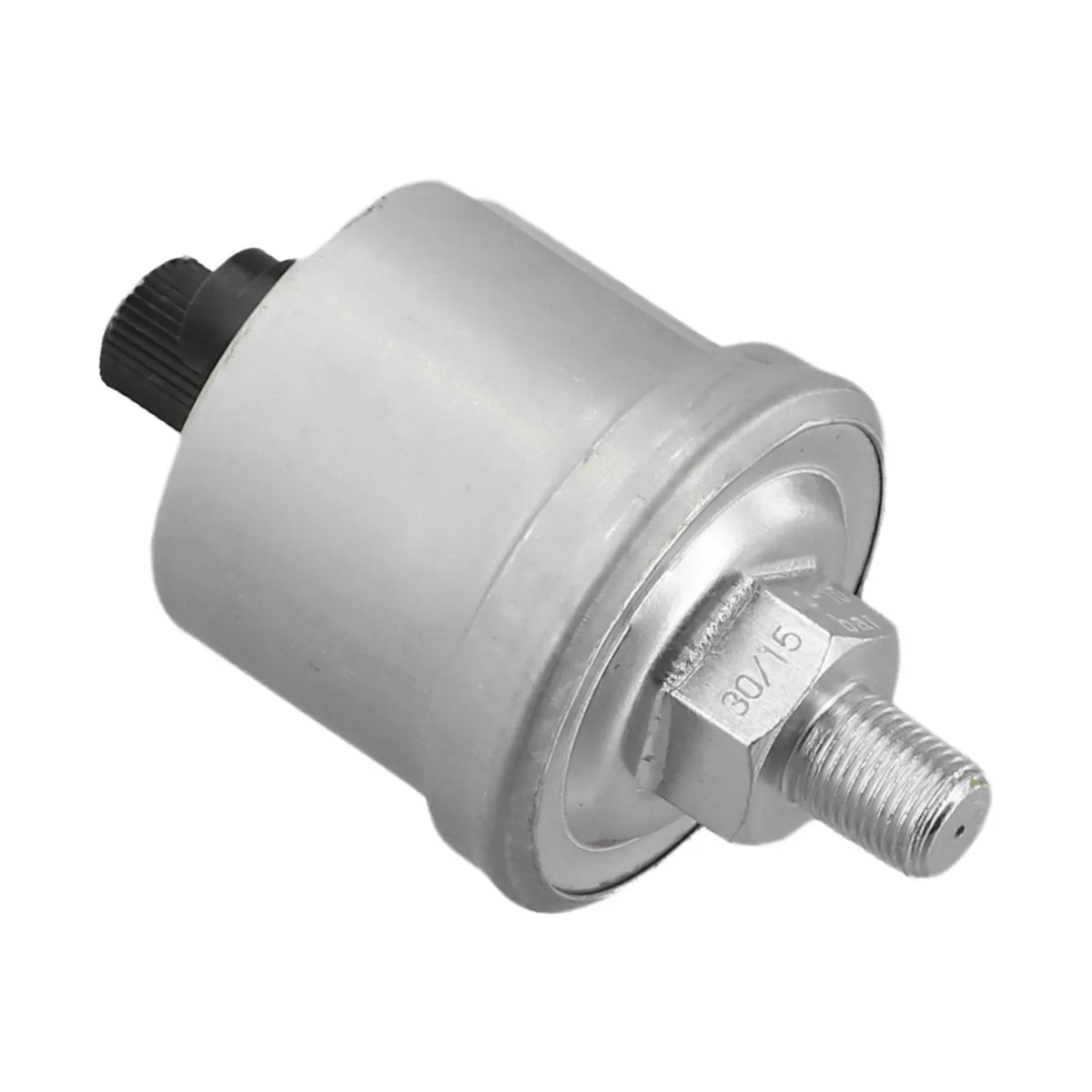 Oil Pressure Sensor 1/8-27NPTF 0–10BAR VDO Compatible Oil Pressure Sensor PRIMED