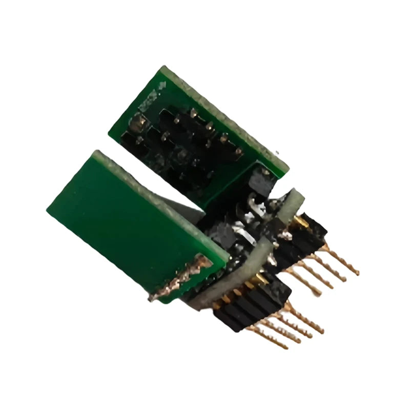 Discrete Dual Op-Amp Module – AD8620 NE5532 OPA2604 Hi-Fi