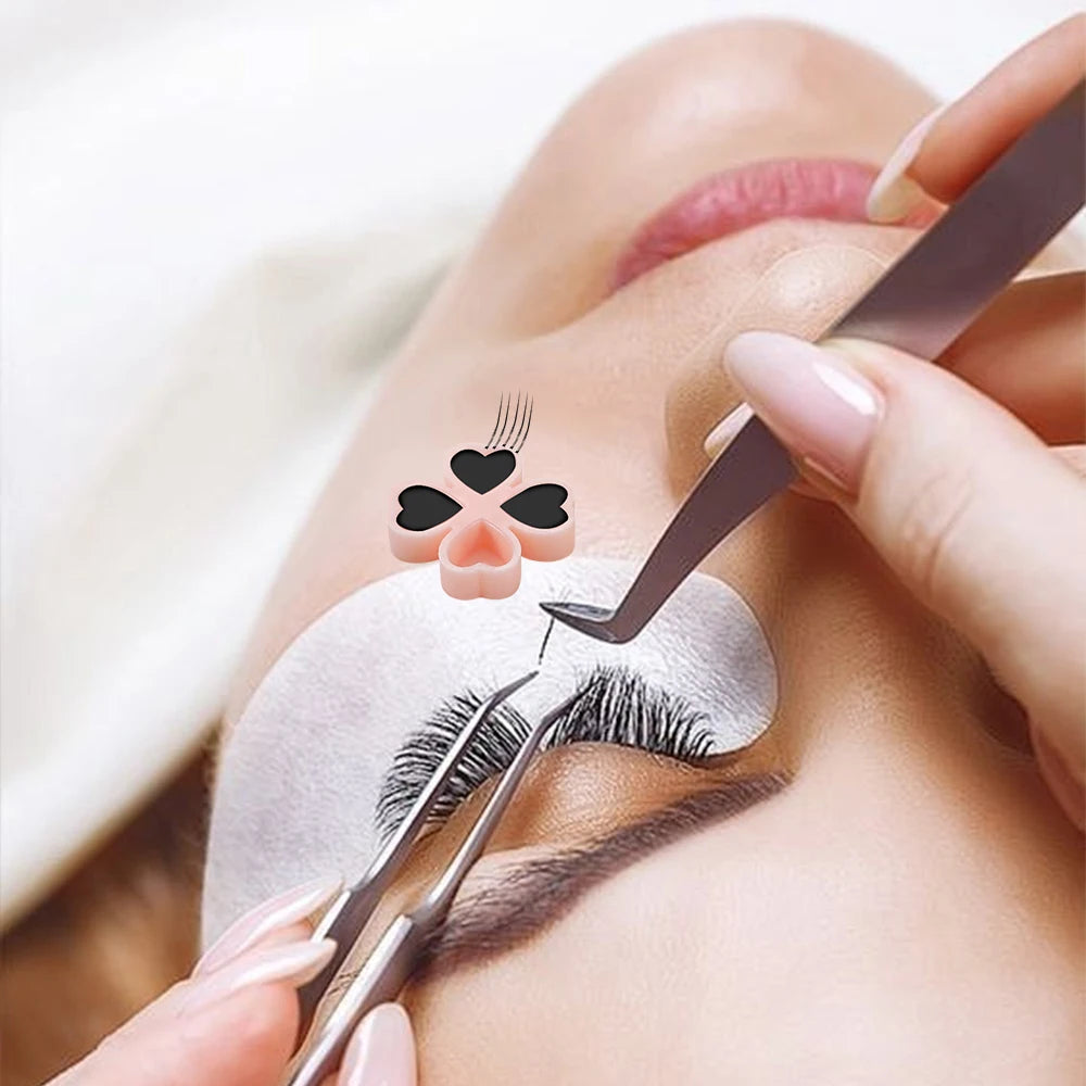 Disposable Eyelash Glue Delay Cups 100Pcs – Lash Extension Tool Lash Extension Tool PRIMED