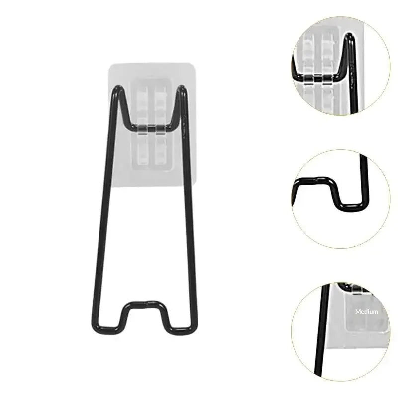 Self-Adhesive Picture Frame Easel Stand | Stainless Steel Frame Easel Stand PRIMED