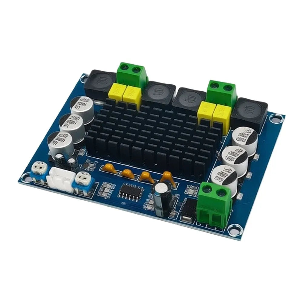 XH-M543 120W×2 Dual-Channel Digital Amplifier Board TPA3116D2