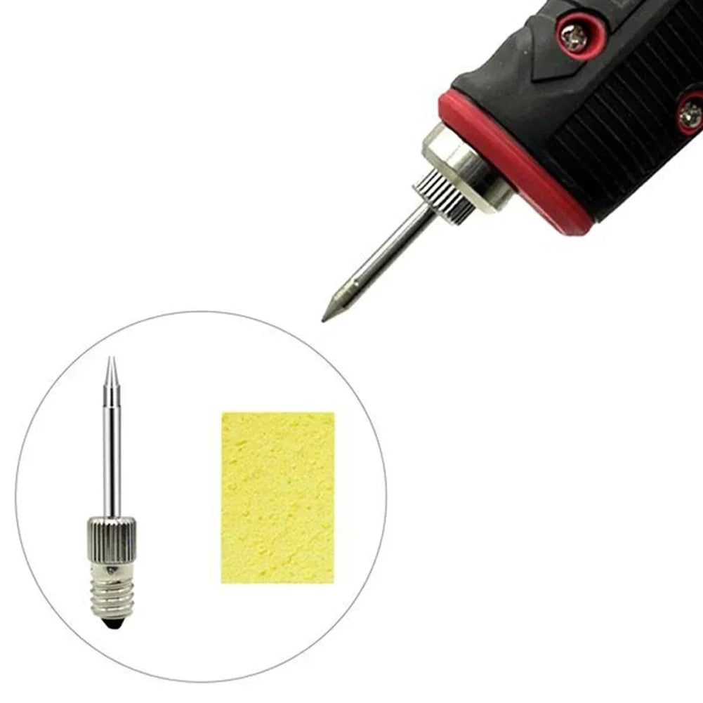 Soldering Iron Tip Set B C K Types – E10 USB Iron Compatible