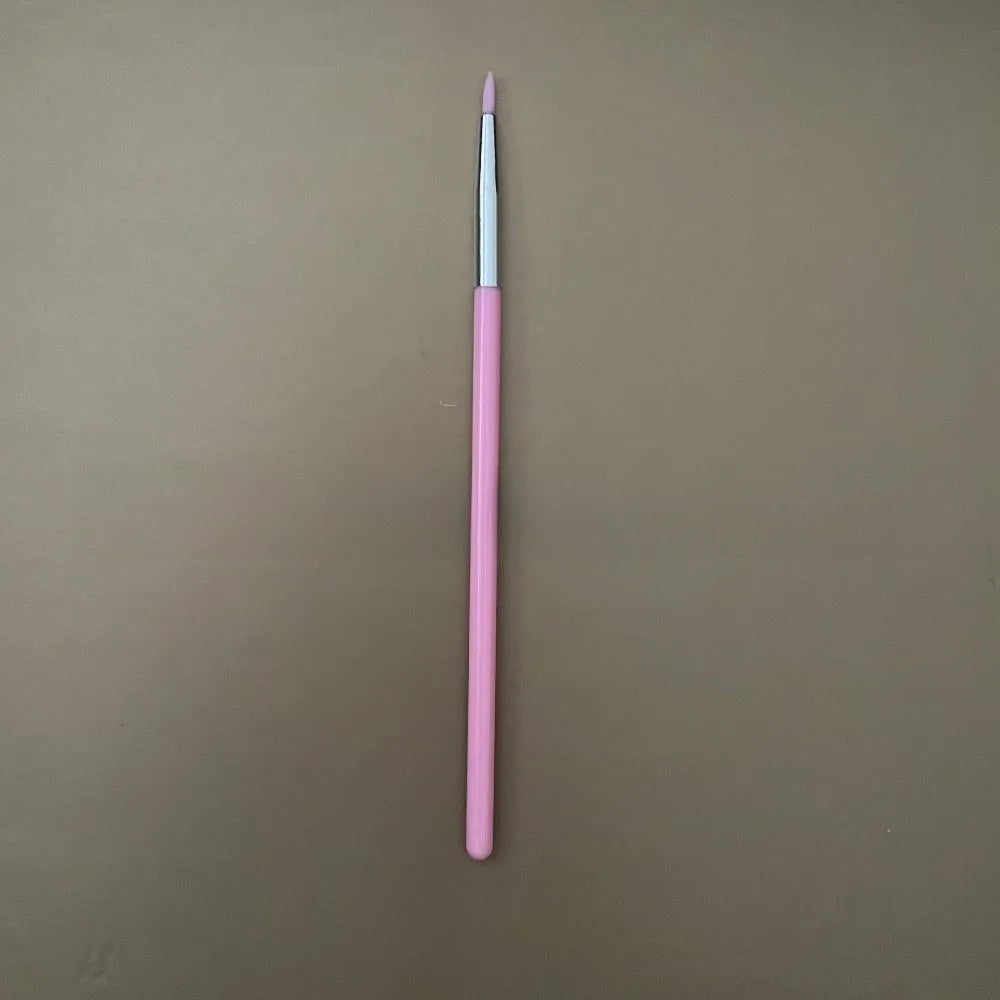 Silicone Makeup Brush – Concealer, Eyeliner & Nail Art Tool