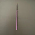 Silicone Multifunctional Makeup Brush – Concealer, Eye & Nail Silicone Makeup Brush PRIMED Pink