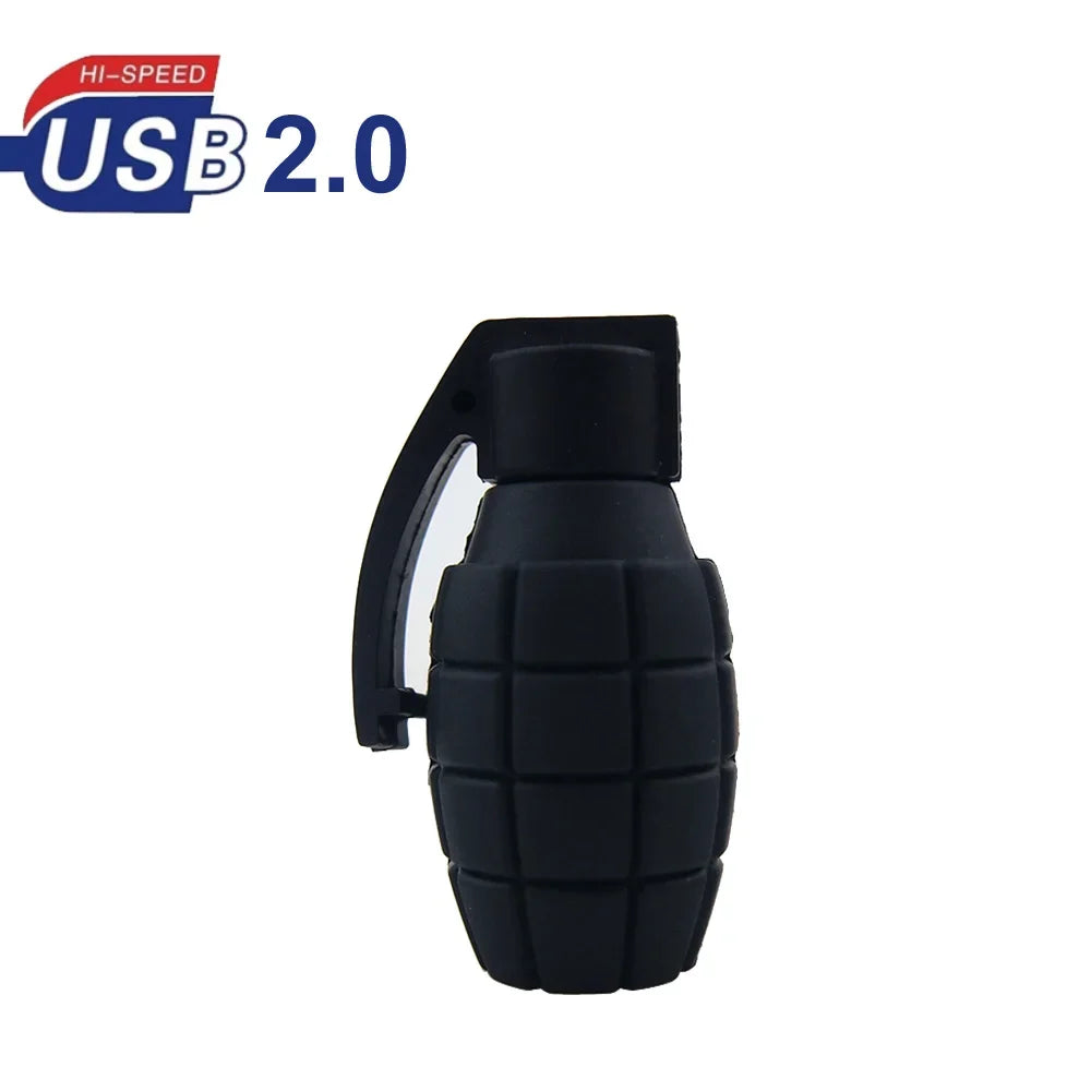 Novelty Tool USB Flash Drive 4GB–128GB | Wrench Hammer Shape USB Flash Drive PRIMED 4GB Style4