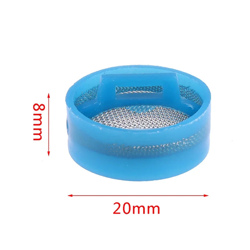 10-Pack Washing Machine Inlet Valve Filter Screens – Stainless Appliance Filter Screen PRIMED