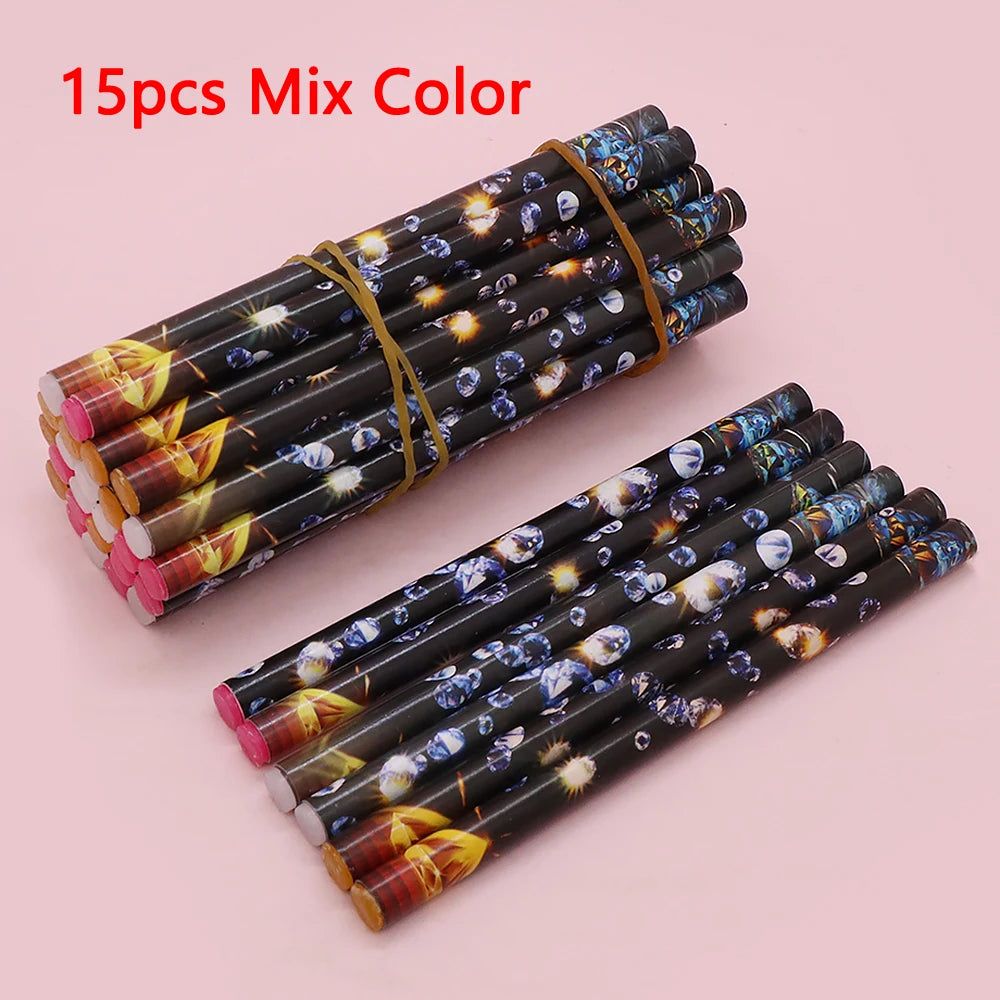 Wax Nail Dotting Pen Set – Rhinestone & Diamond Painting Tool