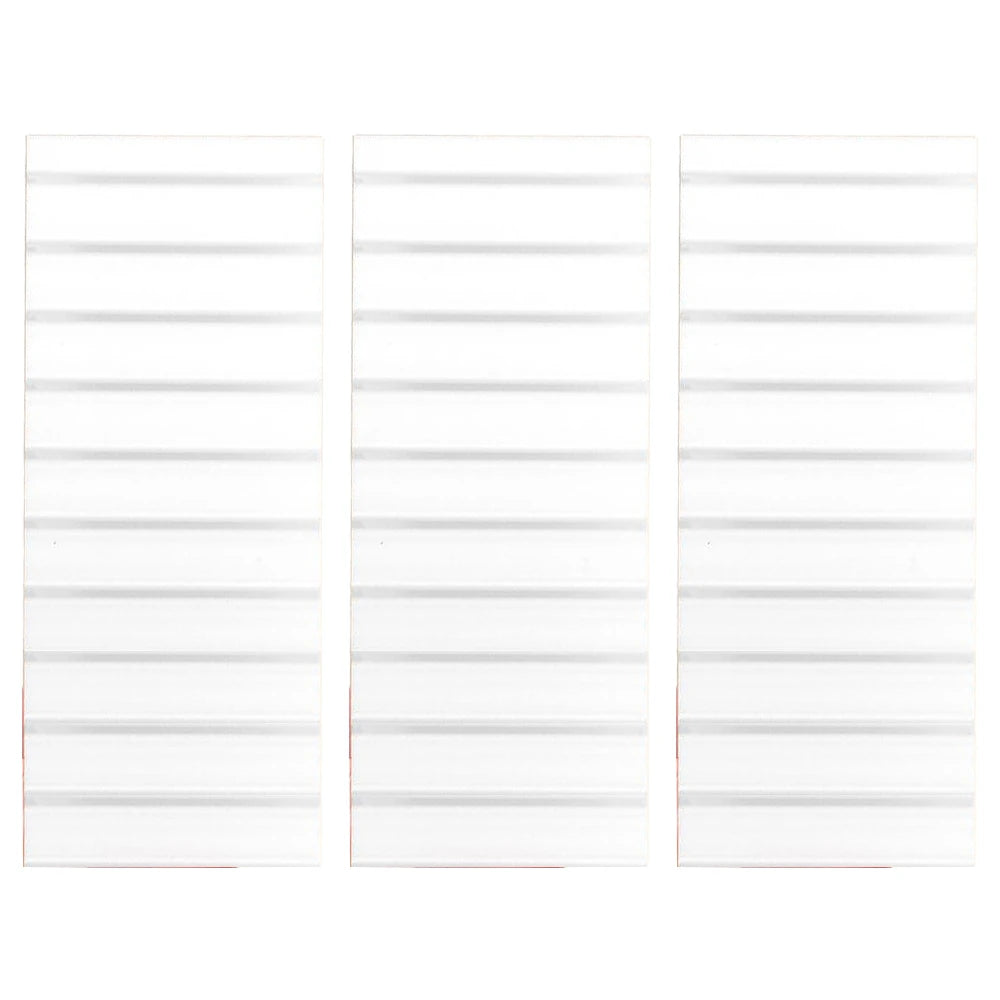 10-Grid Nail Transfer Paper Storage Box | Portable Organizer