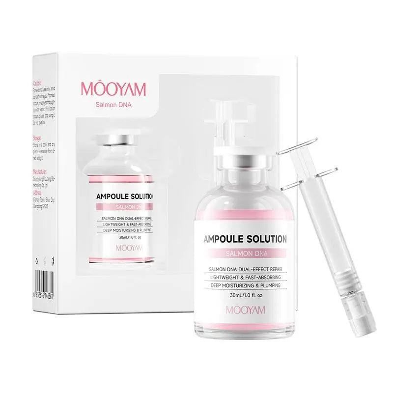 Salmon DNA PDRN Skin Care Set | Serum, Cream & Eye Stick