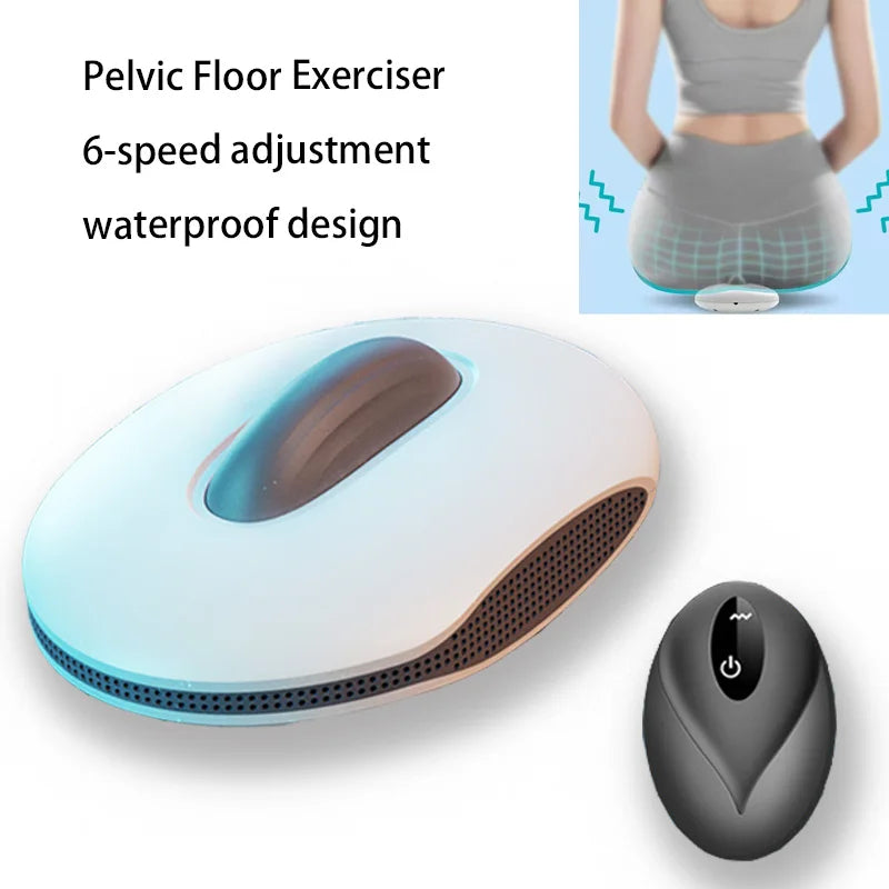 Rechargeable Kegel Pelvic Floor Exerciser – 6-Speed Massager