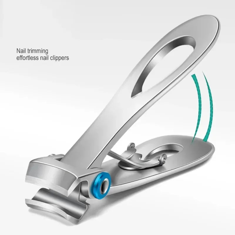Stainless Steel Nail Clipper – Fingernail & Toenail Cutter Nail Clipper PRIMED