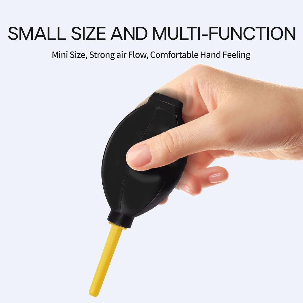 Silicone Air Blower Ball – Lash & Nail Glue Dryer Tool