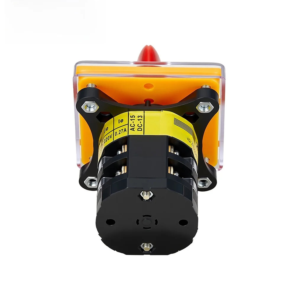 SZW25-64D/C04.2 Rotary Selector Switch 2-Position Changeover Rotary Changeover Switch PRIMED China Mainland