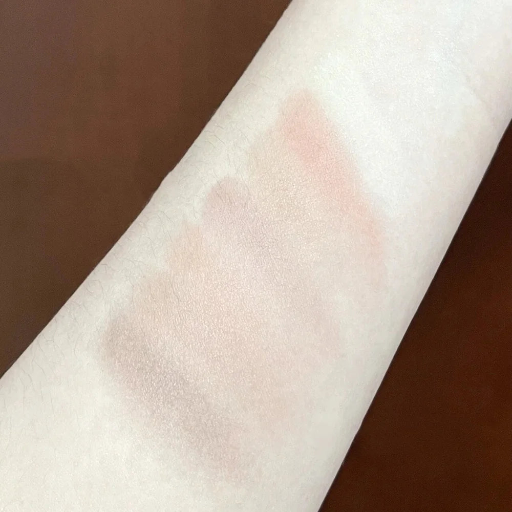 7-Color Korean Matte Eyeshadow Palette – Low Saturation Look Eyeshadow Palette PRIMED