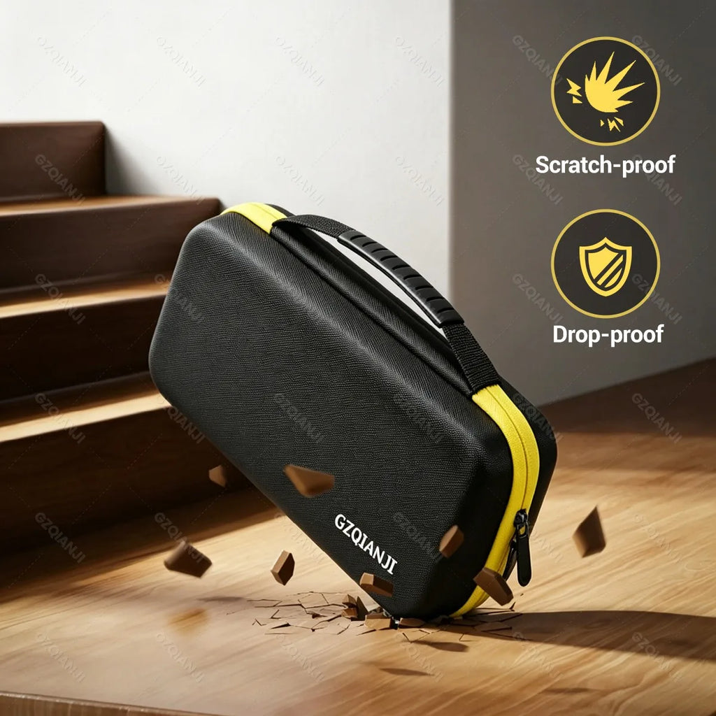 EVA Carrying Case for Peripage A40 Mini Bluetooth Printer Printer Carrying Case PRIMED