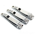 Stainless Steel Nail Cuticle Clipper & Trimmer | Manicure Tool
