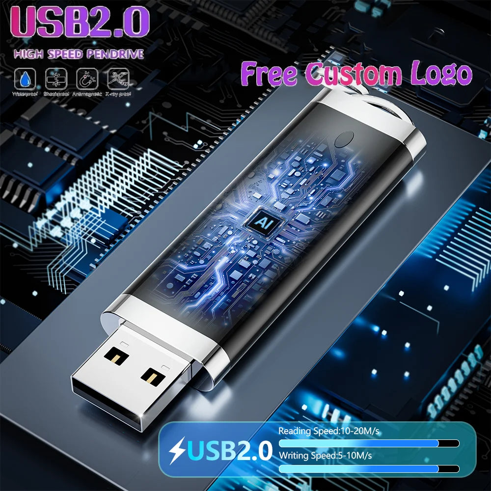 JASTER Lighter USB Flash Drive 16GB–128GB | Creative Gift USB Flash Drive PRIMED
