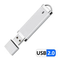 JASTER Lighter USB Flash Drive 16GB–128GB | Creative Gift USB Flash Drive PRIMED 8 GB WHITE China Mainland