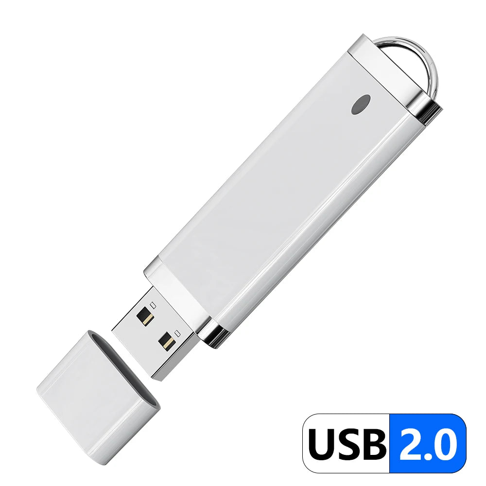 JASTER Lighter USB Flash Drive 16GB–128GB | Creative Gift USB Flash Drive PRIMED 8 GB WHITE China Mainland