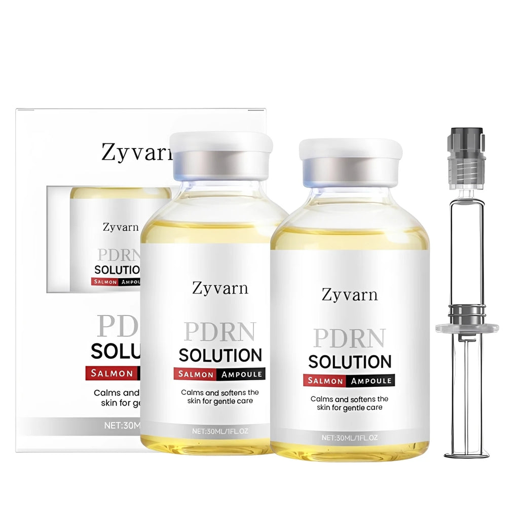 PDRN Salmon DNA Ampoule 30ml – Firming & Brightening Serum
